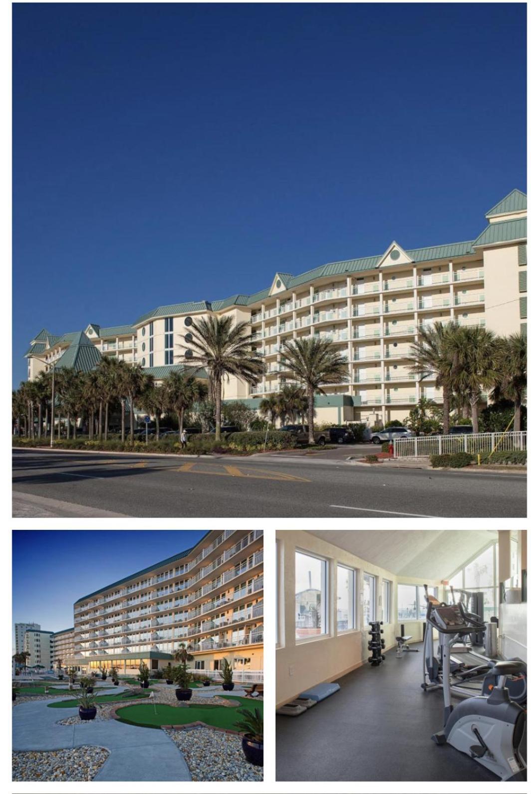 Royal Floridian Resort By Spinnaker Ormond Beach Dış mekan fotoğraf